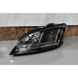 Fari Anteriori Day Light De Dia Audi TT 06-09 Xenon DRL Black