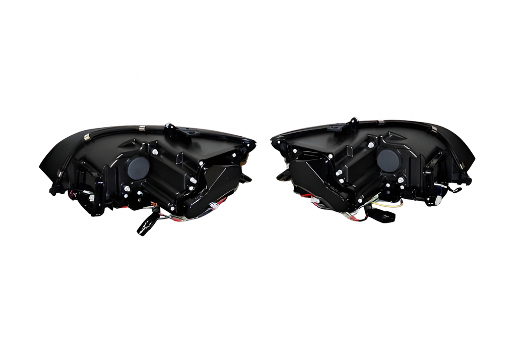 Fari Anteriori Day Light De Dia AUDI TT 10-15 Xenon DRL Black Audi TT