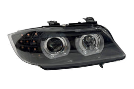 Fari Anteriori Day Light De Dia BMW E90 '09-11 Xenon DRL Black BMW E90,E91