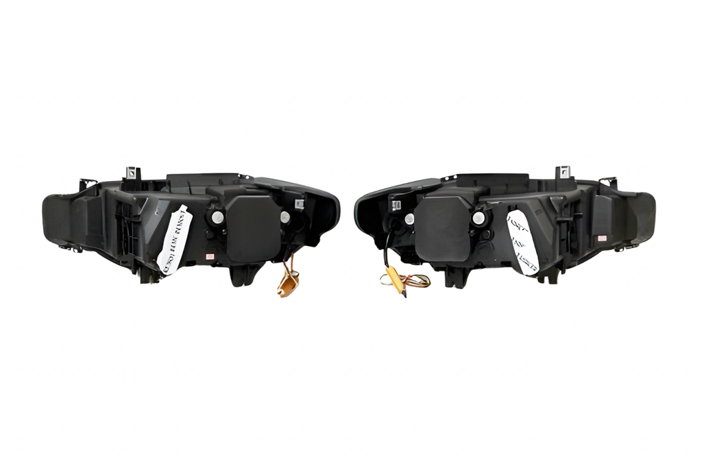 Fari Anteriori Day Light De Dia BMW F30 / F31 12-15 Xenon DRL Black BMW F30