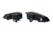 Carica l'immagine nel visualizzatore di Gallery, Fari Anteriori Day Light De Dia Volkswagen Golf 7 DRL Red Volkswagen Golf 7