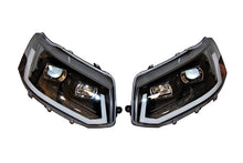 Carica l'immagine nel visualizzatore di Gallery, Fari Anteriori Day Light De Dia Volkswagen T5 09-16 Black Volkswagen T5