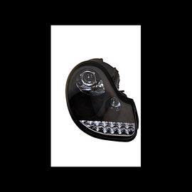 Fari Anteriori Day Light Porsche 996 / 986 97-02 BLACK
