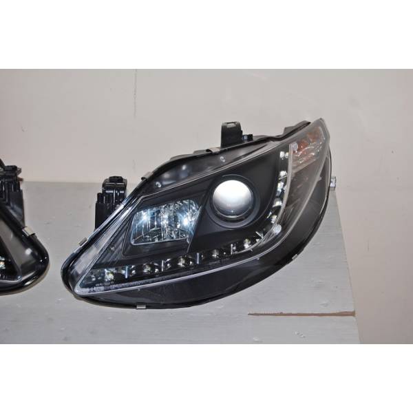 Fari Anteriori Day Light Seat Ibiza 2009 6J