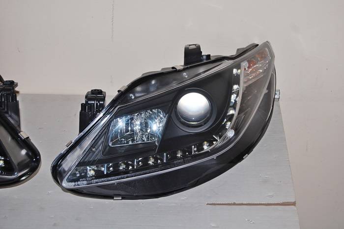 Fari Anteriori Day Light Seat Ibiza 2009 6J Seat Ibiza