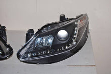 Carica l'immagine nel visualizzatore di Gallery, Fari Anteriori Day Light Seat Ibiza 2009 6J Seat Ibiza