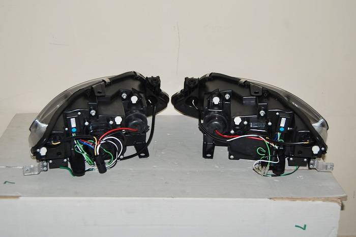 Fari Anteriori Day Light Seat Ibiza 2009 6J Seat Ibiza