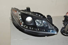 Carica l'immagine nel visualizzatore di Gallery, Fari Anteriori Day Light Seat Ibiza 2009 6J Seat Ibiza
