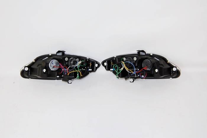 Fari Anteriori Day Light Seat Leon MK2 2009-2012 Seat Leon