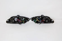 Carica l'immagine nel visualizzatore di Gallery, Fari Anteriori Day Light Seat Leon MK2 2009-2012 Seat Leon