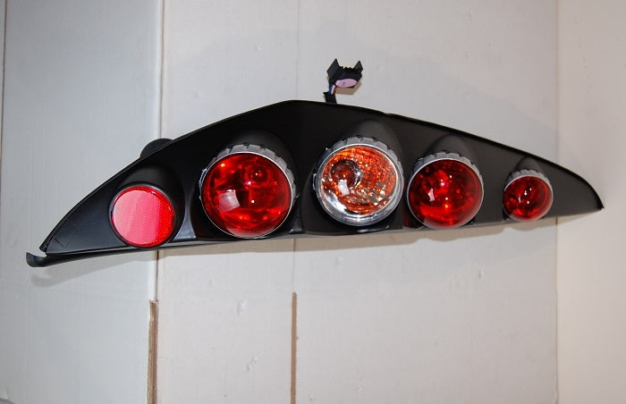 Fanali Posteriori Fiat Punto '99 Black Fiat Punto