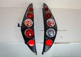 Fanali Posteriori Fiat Punto '99 Black Fiat Punto