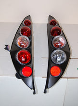 Carica l'immagine nel visualizzatore di Gallery, Fanali Posteriori Fiat Punto '99 Black Fiat Punto