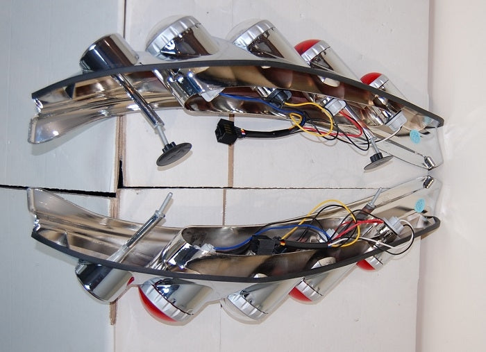 Fanali Posteriori Fiat Punto '99 Fiat Punto