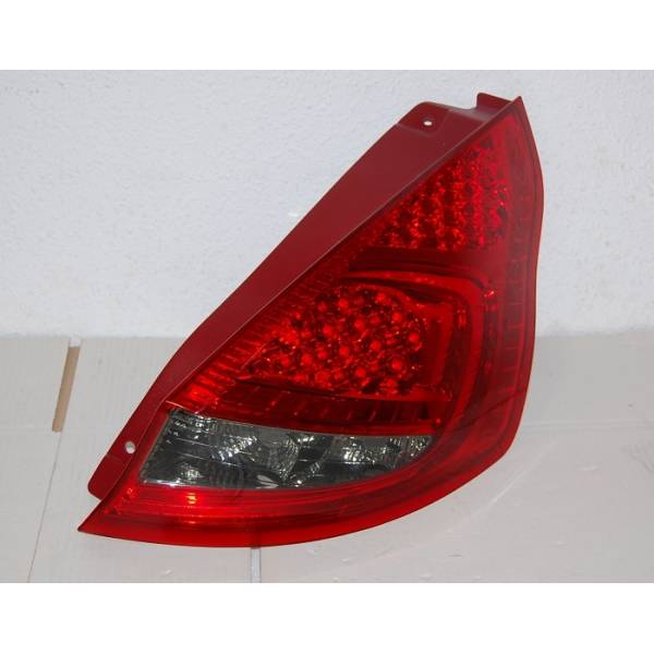 Fanali Posteriori Ford Fiesta 2009 Led