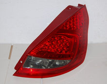 Carica l'immagine nel visualizzatore di Gallery, Fanali Posteriori Ford Fiesta 2009 Led Ford Fiesta