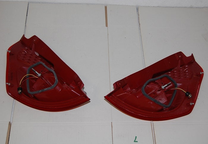 Fanali Posteriori Ford Fiesta 2009 Led Ford Fiesta