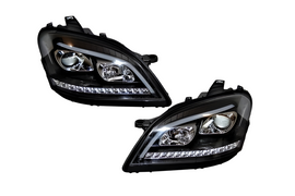 Fari Anteriori Mercedes W164 05-08 Lampeggiamento sequenziale a led Mercedes W164