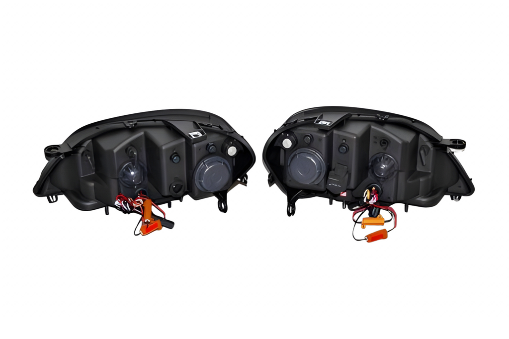 Fari Anteriori Mercedes W164 05-08 Lampeggiamento sequenziale a led Mercedes W164