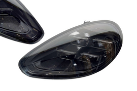 Fari Anteriori Porsche Panamera 970.2 2014-2016 Look 971 GTS Porsche Panamera
