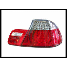 Fanali Posteriori BMW Serie 3 E46 2P Red '99-02
