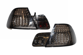 Fanali Posteriore BMW E46 Coupe, '98 Led Smoked. BMW E46