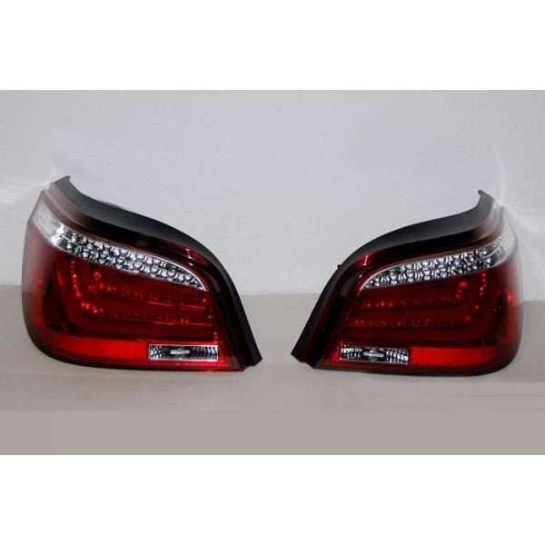 Fanali Posteriori BMW Serie 5 E60 Led / Led Cardna 03-07