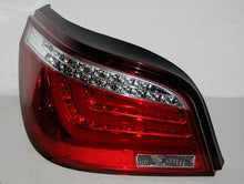 Carica l'immagine nel visualizzatore di Gallery, Fanali Posteriore BMW E60 Led / Led Cardna 03-07 BMW E60,E61