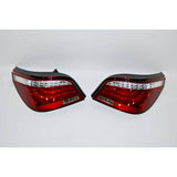 Fanali Posteriori BMW Serie 5 E60 Led / Led Cardna 08-10