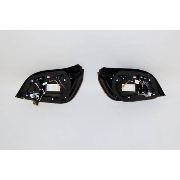 Fanali Posteriori BMW Serie 5 E60 Led / Led Cardna 08-10