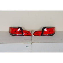 Load image into Gallery viewer, Fanali Posteriori BMW Serie 3 E92 2006-2009 Led Red/Smoked