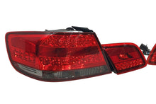 Carica l'immagine nel visualizzatore di Gallery, Fanali Posteriore BMW E92 Led Red BMW E92,E93