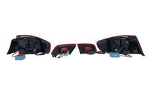 Carica l'immagine nel visualizzatore di Gallery, Fanali Posteriore BMW E92 Led Red BMW E92,E93