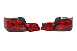 Fanali Posteriore BMW E92 Led Red BMW E92,E93