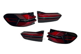 Fanali Posteriore BMW G05 Led 2018-2022 Look 2023+ BMW G05