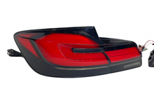Carica l'immagine nel visualizzatore di Gallery, Fanali Posteriore BMW F10 look G30 LCI BMW F10,F11