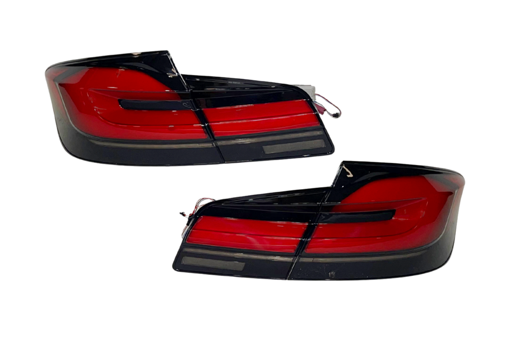 Fanali Posteriore BMW F10 look G30 LCI BMW F10,F11