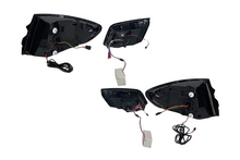 Carica l'immagine nel visualizzatore di Gallery, Fanali Posteriore BMW F10 look G30 LCI BMW F10,F11