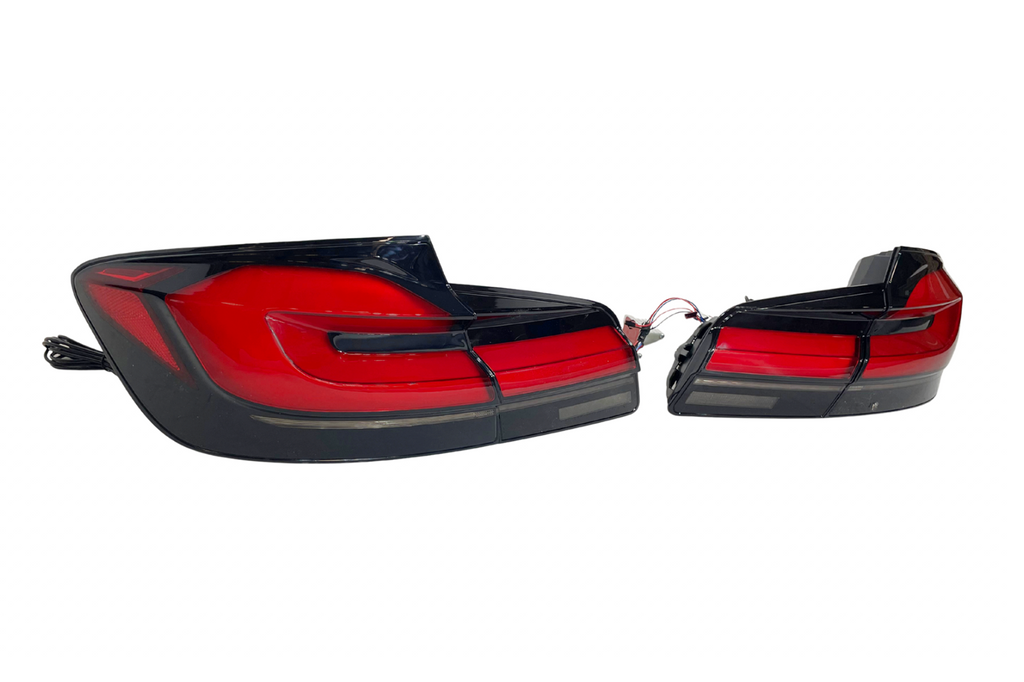 Fanali Posteriore BMW F10 look G30 LCI BMW F10,F11
