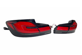 Fanali Posteriore BMW F10 look G30 LCI BMW F10,F11