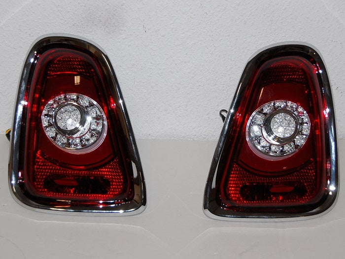 Fanali Posteriore Mini Cooper 11-13 Led Red Cardna BMW E90,E91