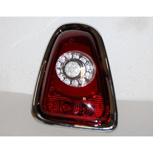 Fanali Posteriori Mini Cooper 11-13 Led Red Cardna