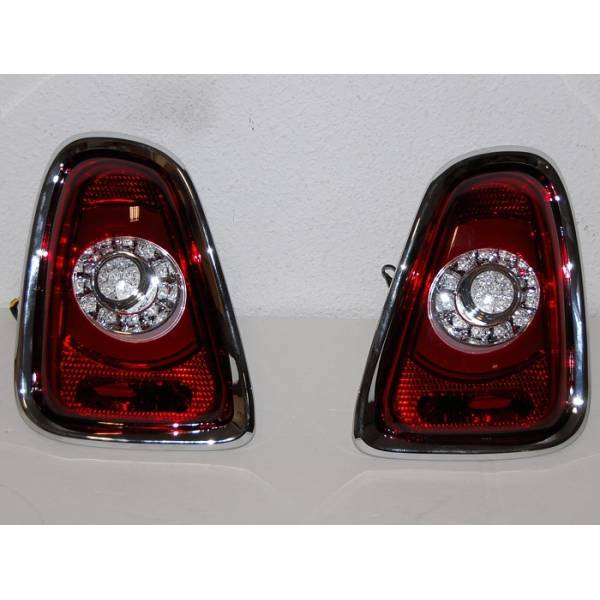 Fanali Posteriori Mini Cooper 11-13 Led Red Cardna