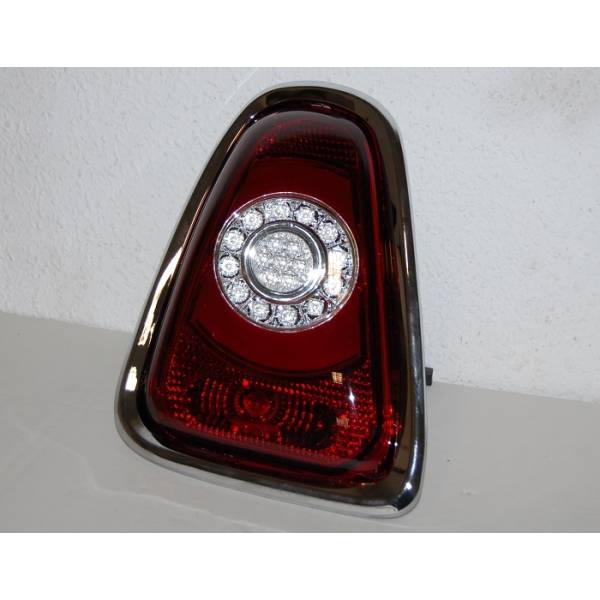 Fanali Posteriori Mini Cooper 11-13 Led Red Cardna