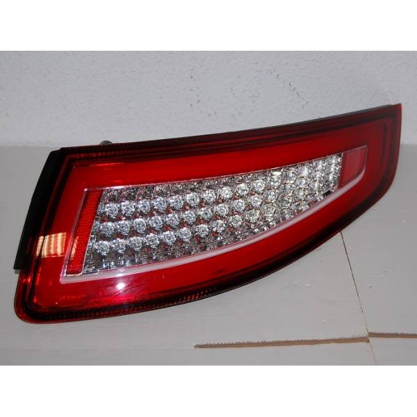 Fanali Posteriori Porsche 911 05-08 Led Red Cardna