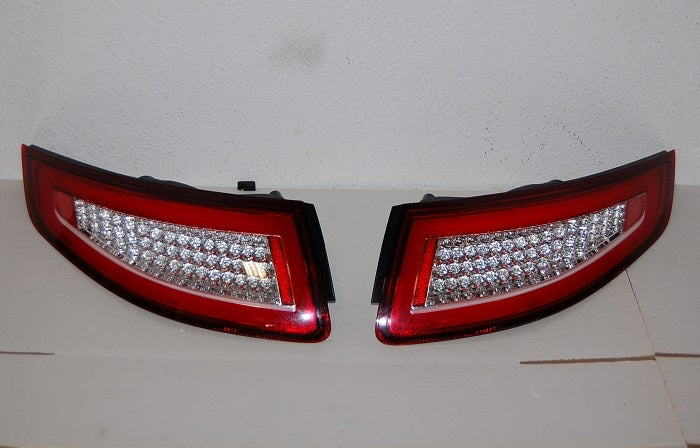 Fanali Posteriore Porsche 911 05-08 Led Red Cardna BMW E90,E91