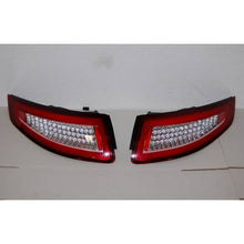 Load image into Gallery viewer, Fanali Posteriori Porsche 911 05-08 Led Red Cardna