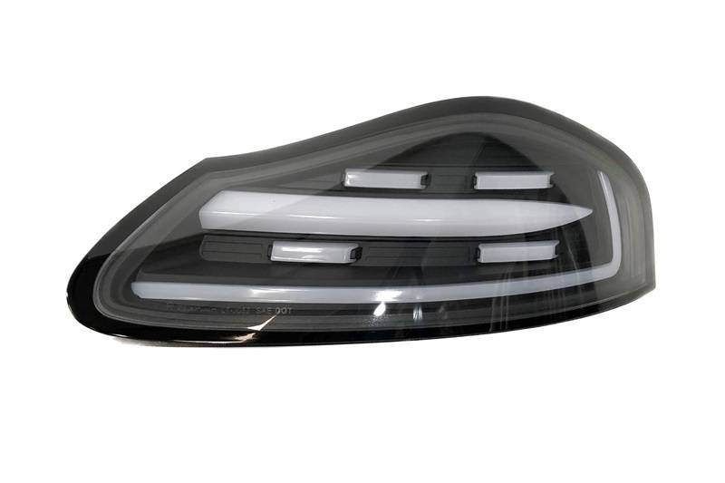 Fanali Posteriore Porsche 986 97-04 Led Black Lampeggiamento sequenziale Look 718 Porsche 996