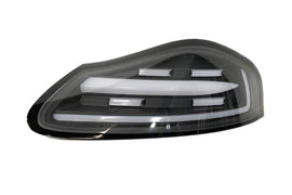 Fanali Posteriore Porsche 986 97-04 Led Black Lampeggiamento sequenziale Look 718 Porsche 996