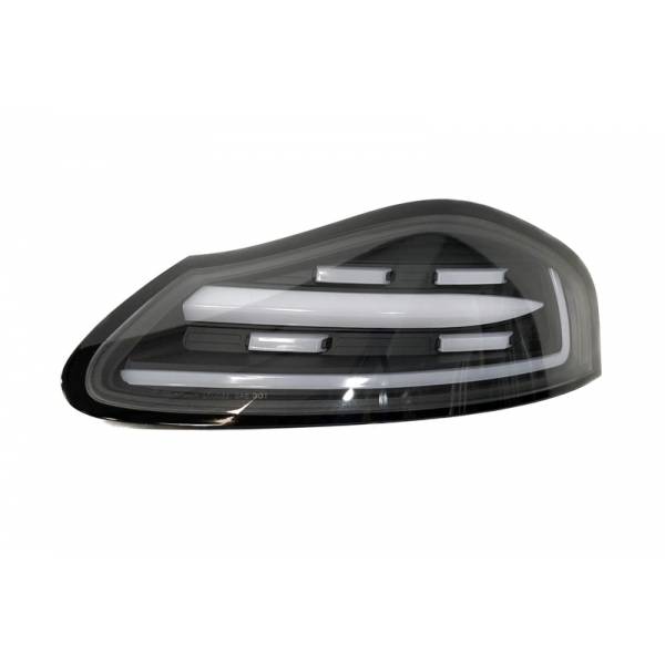 Fanali Posteriori Porsche 986 97-04 Led Black Freccia sequenziale conversione in 718